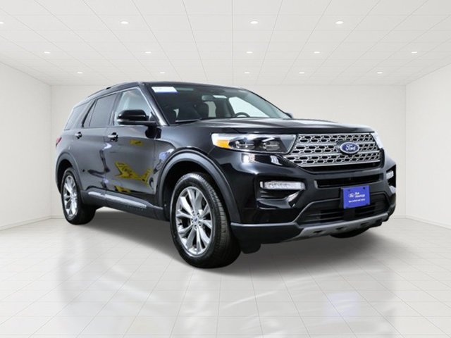 2024 Ford Explorer