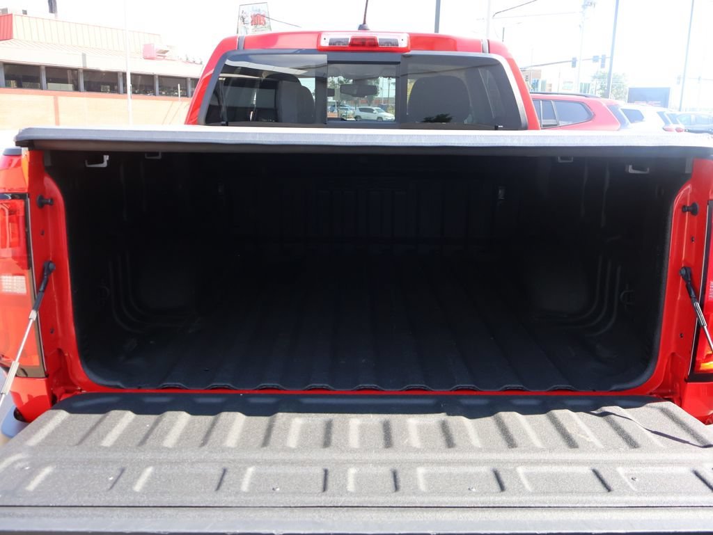 2020 Chevrolet Colorado ZR2 - Photo 18