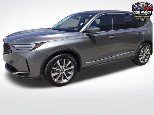 2025 Acura MDX w/Technology Package's photo