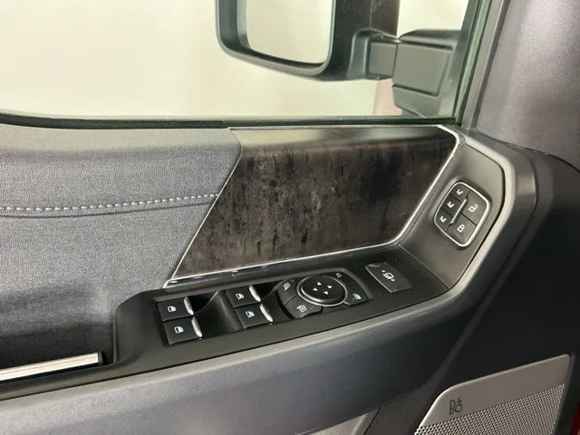 Used 2023 Red Ford Lariat image 17