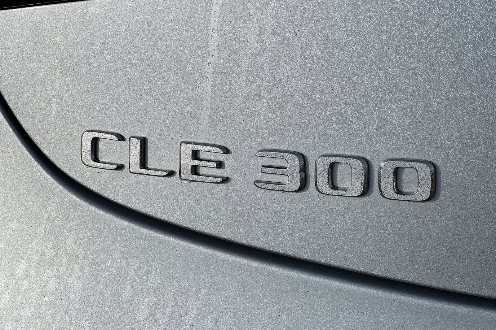 New 2026 Cirrus Silver Metallic Mercedes-Benz 300 image 12
