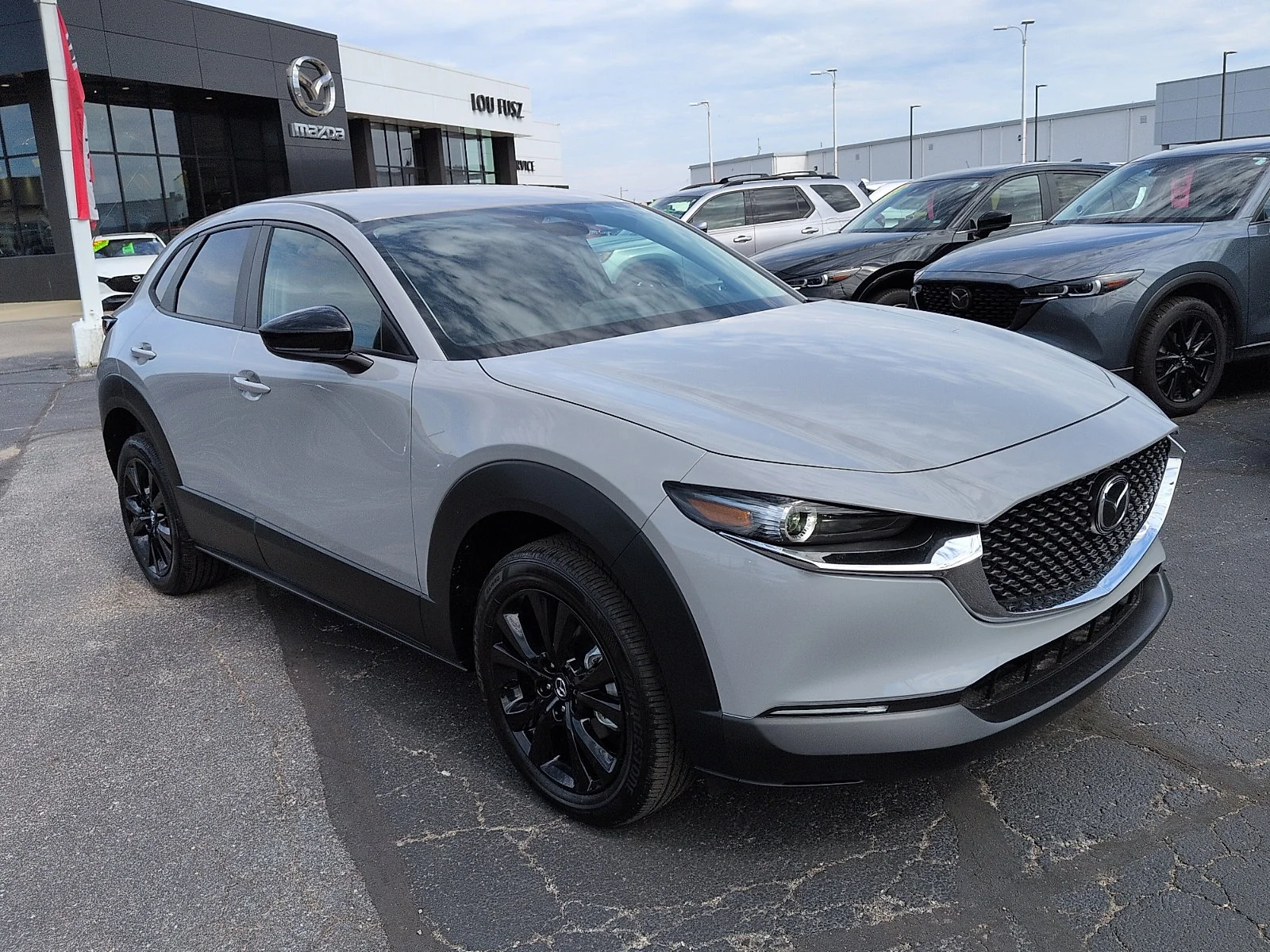 2026 Mazda CX-30