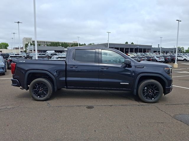 Used 2024 Titanium Rush Metallic GMC Elevation image 6