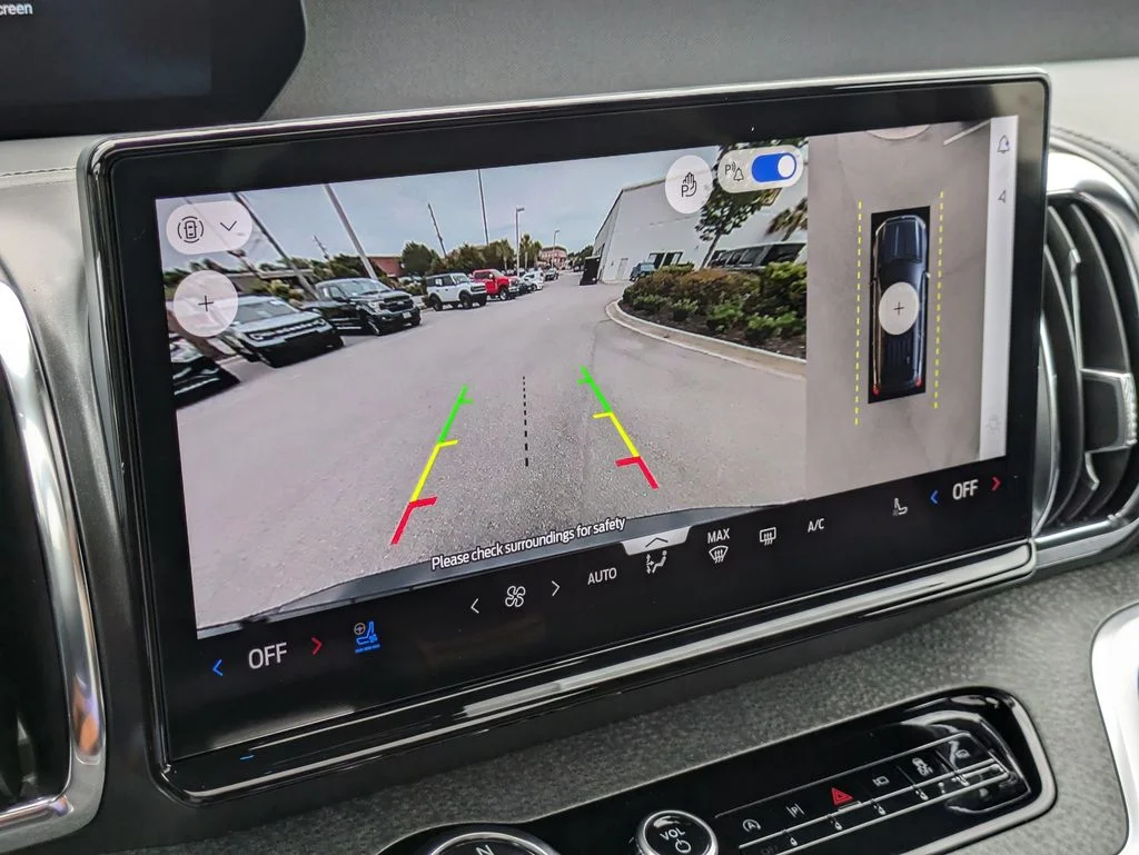 New 2026 Agate Black Metallic Ford Tremor image 25