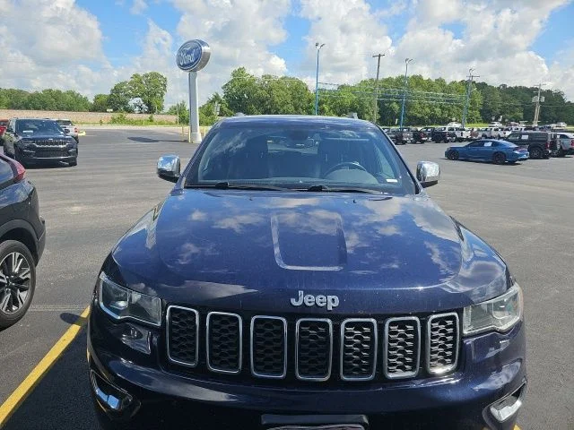 2018 Jeep Grand Cherokee Limited 4WD's photo