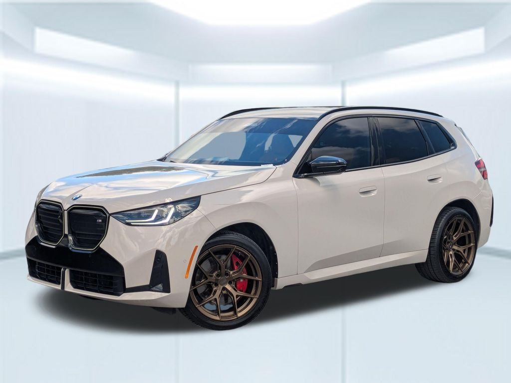 2025 BMW X3