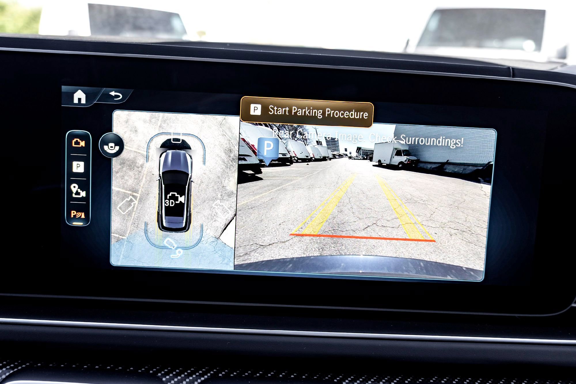 New 2026 Twilight Blue Metallic Mercedes-Benz AMG® GLE 53 4MATIC+ SUV image 38