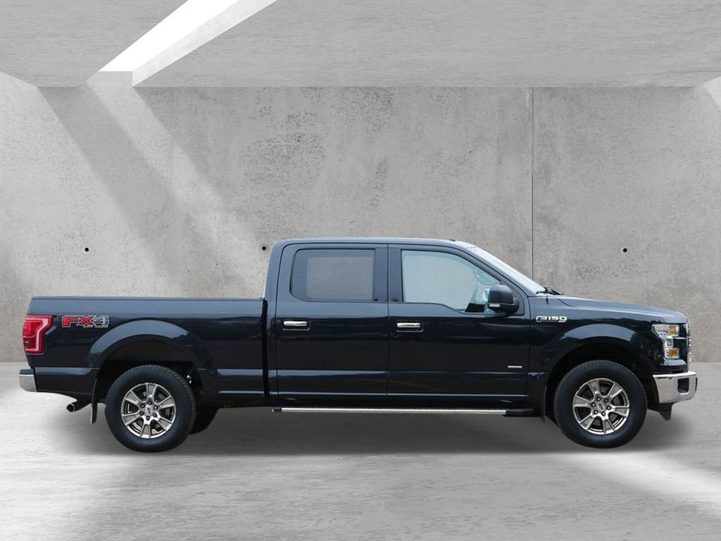 Used 2015 Ford F-150 XLT with VIN 1FTFW1EG6FKE04907 for sale in White Bear Lake, Minnesota