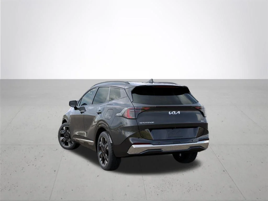 New 2027 Gravity Gray Kia SX Prestige image 4