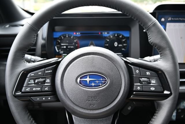 New 2026 Gray Subaru Limited image 30