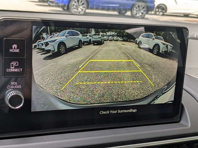 New 2026 Solar Silver Metallic Acura Base image 20