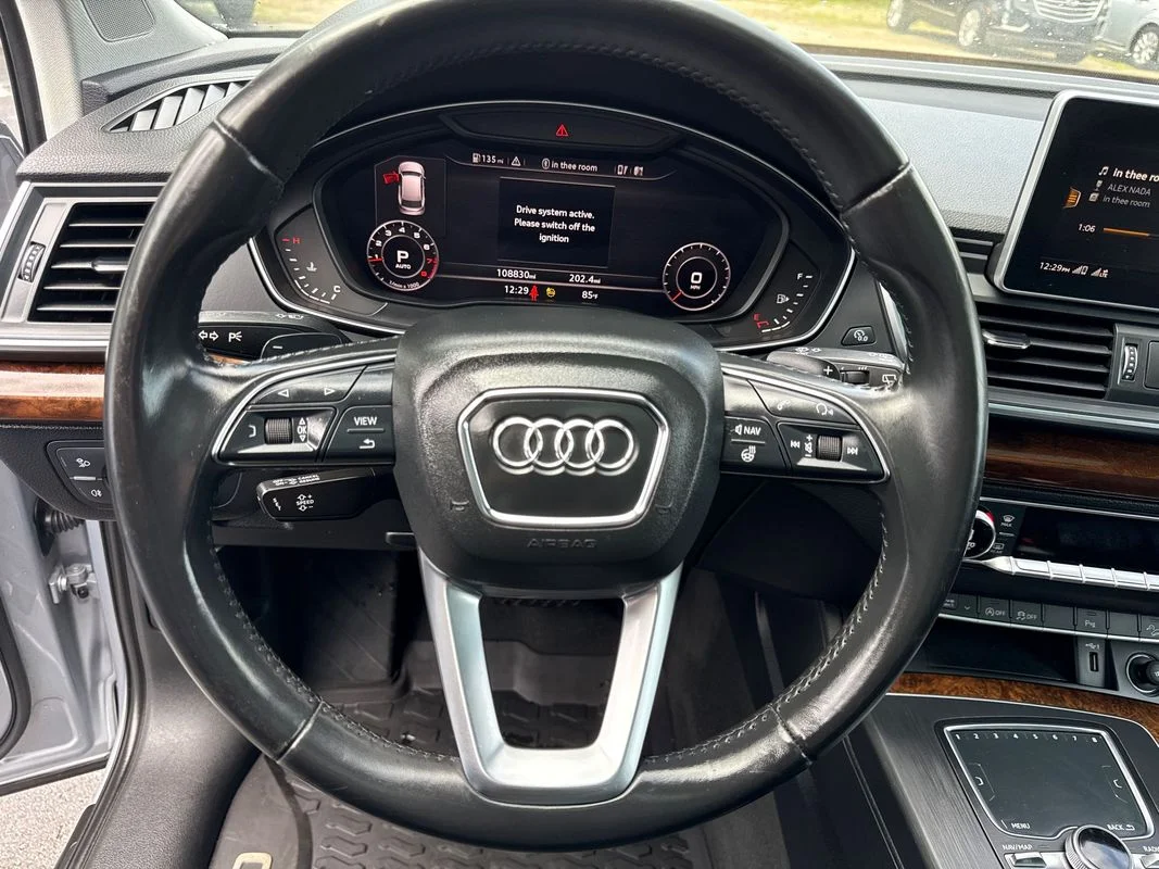 Used 2018  Audi 2.0T Premium image 13