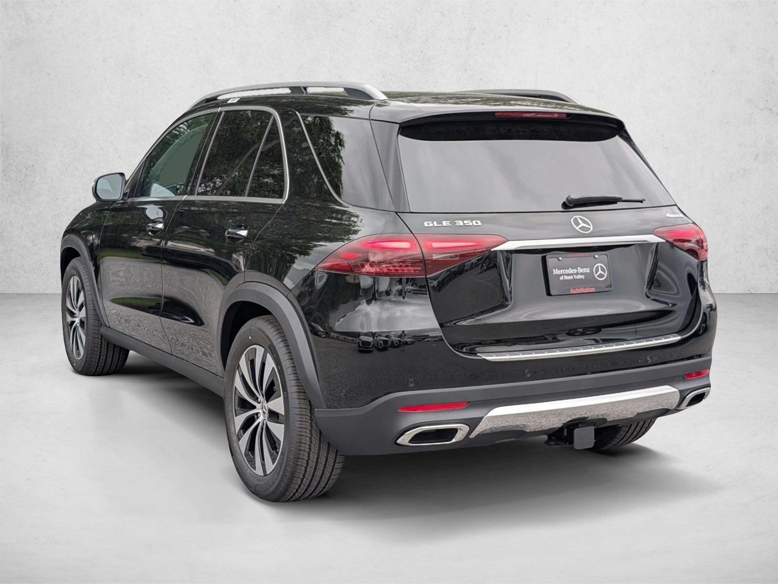 New 2026 Black Mercedes-Benz GLE350 image 9