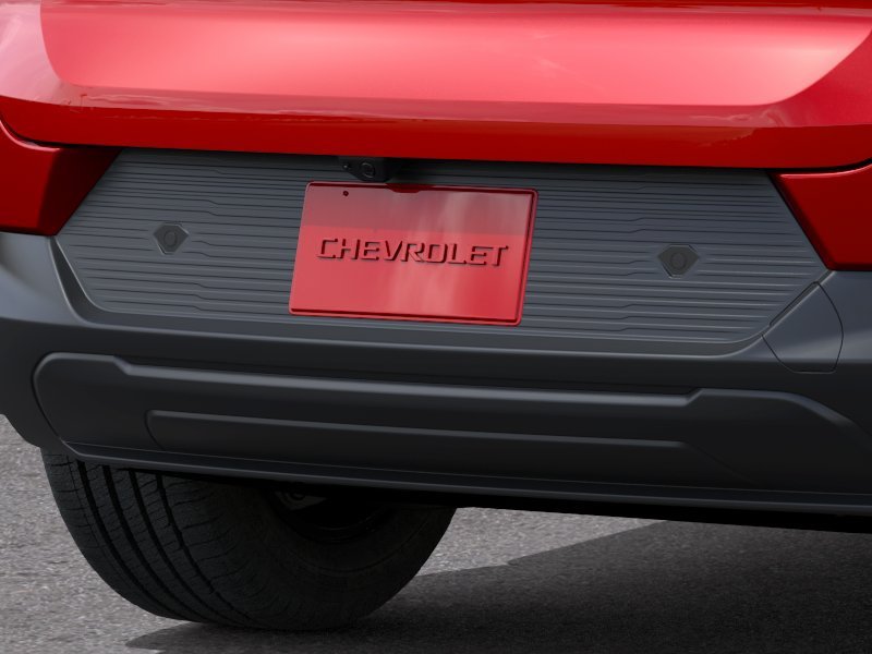 2026 Chevrolet Equinox EV LT Red at Classic Elite Chevrolet Hwy 6