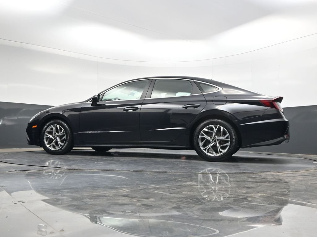 Used 2023 Blue Hyundai SEL image 34