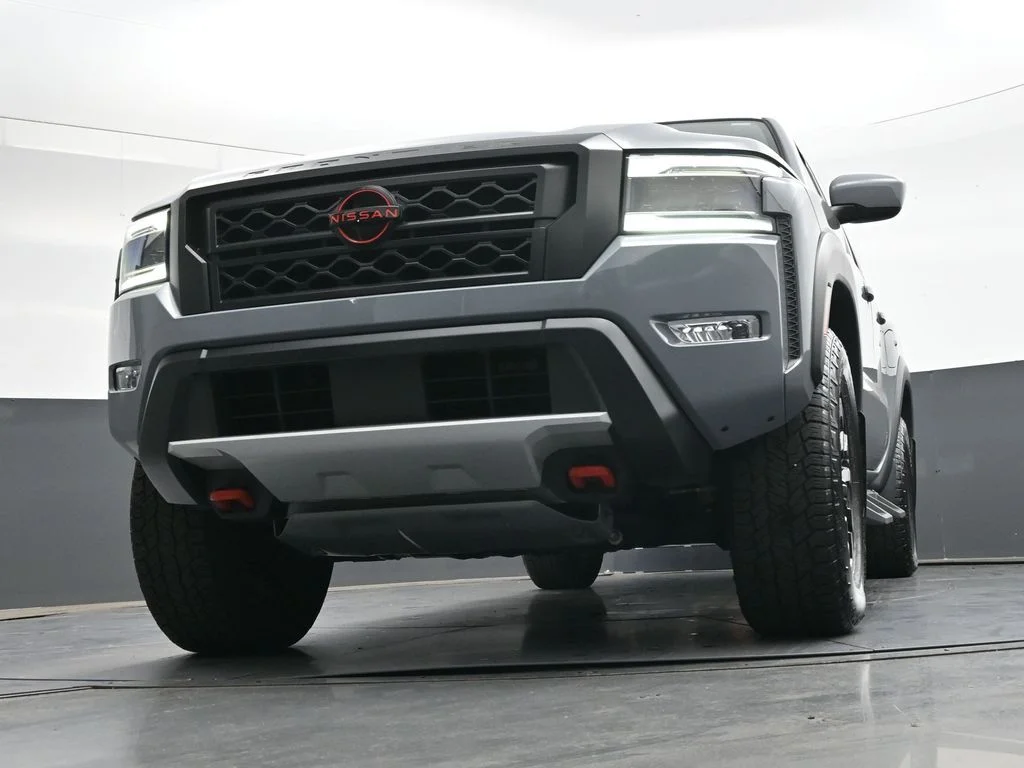 Used 2023 Boulder Gray Nissan PRO-4X image 44