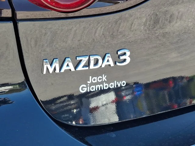 New 2026 Black Mazda 2.5 S Select Sport image 16