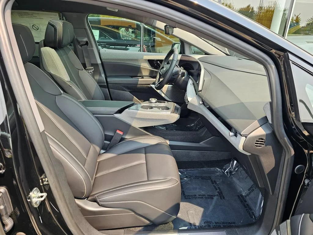 New 2026 Black Raven Cadillac Sport image 11