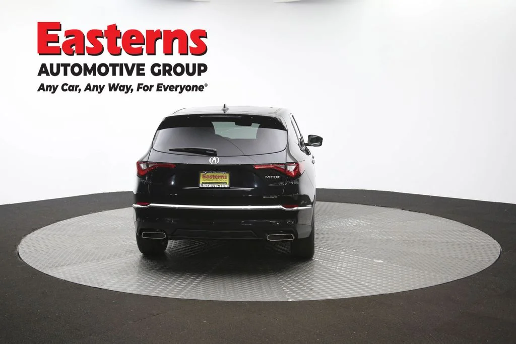 Used 2023 Black Acura 3.5L image 42