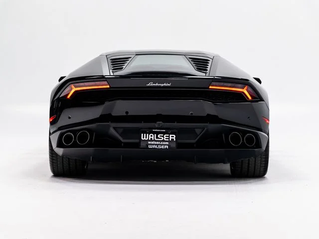 Used 2018 Black Lamborghini  image 57