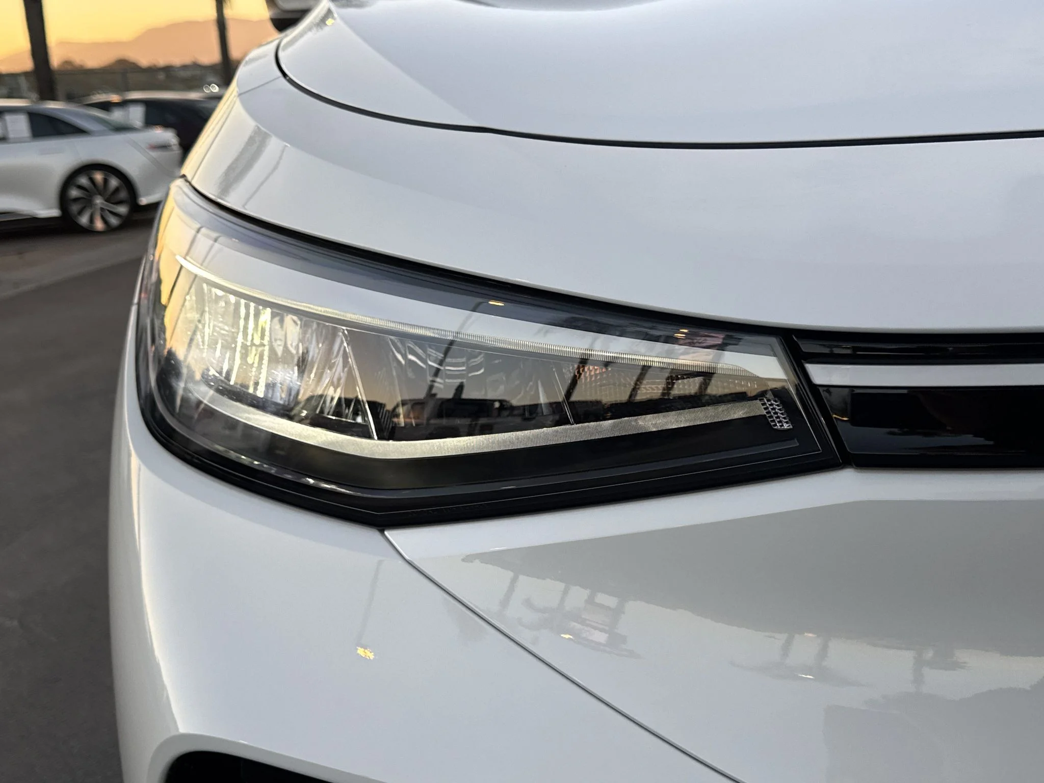 New 2026 Opal White Pearl Volkswagen Pro image 10