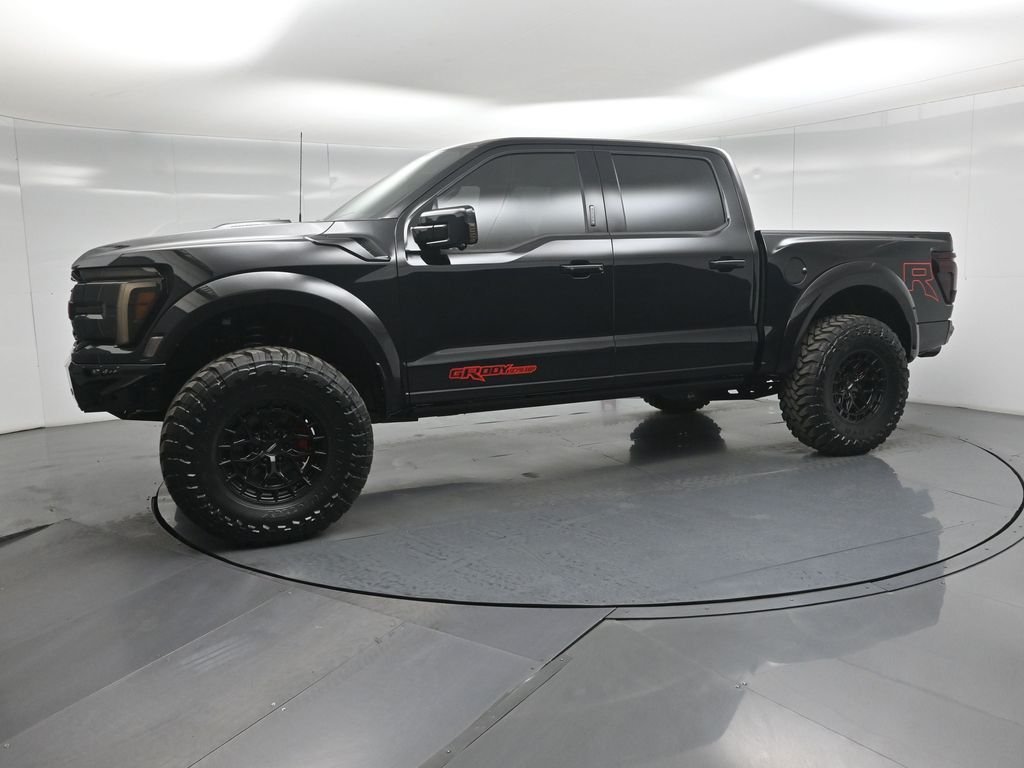 New 2026 Agate Black Metallic Ford Raptor image 39