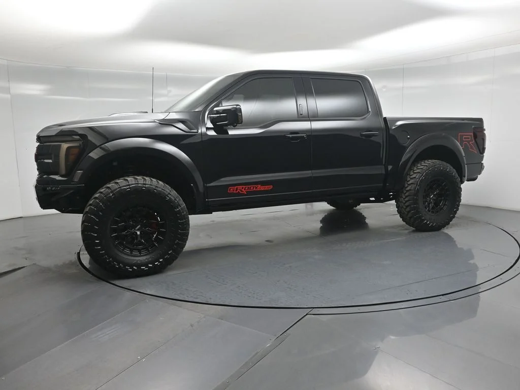 New 2026 Agate Black Metallic Ford Raptor image 39