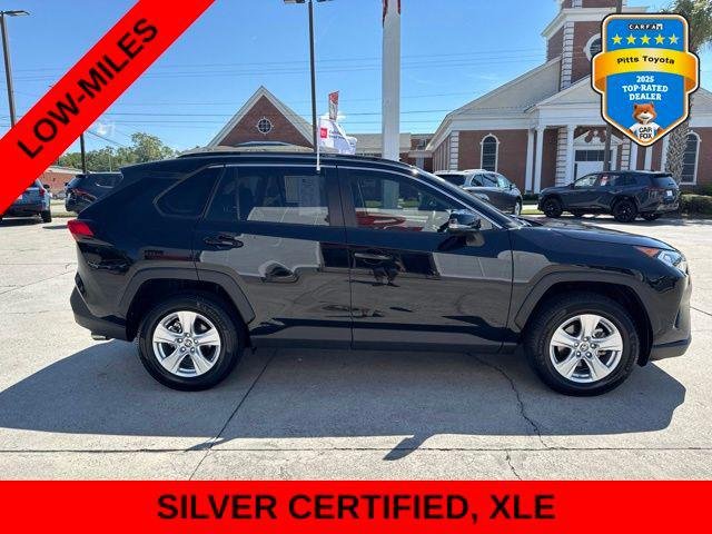 Certified Used 2019 ATTITUDE BLACK MC. Toyota  image 4
