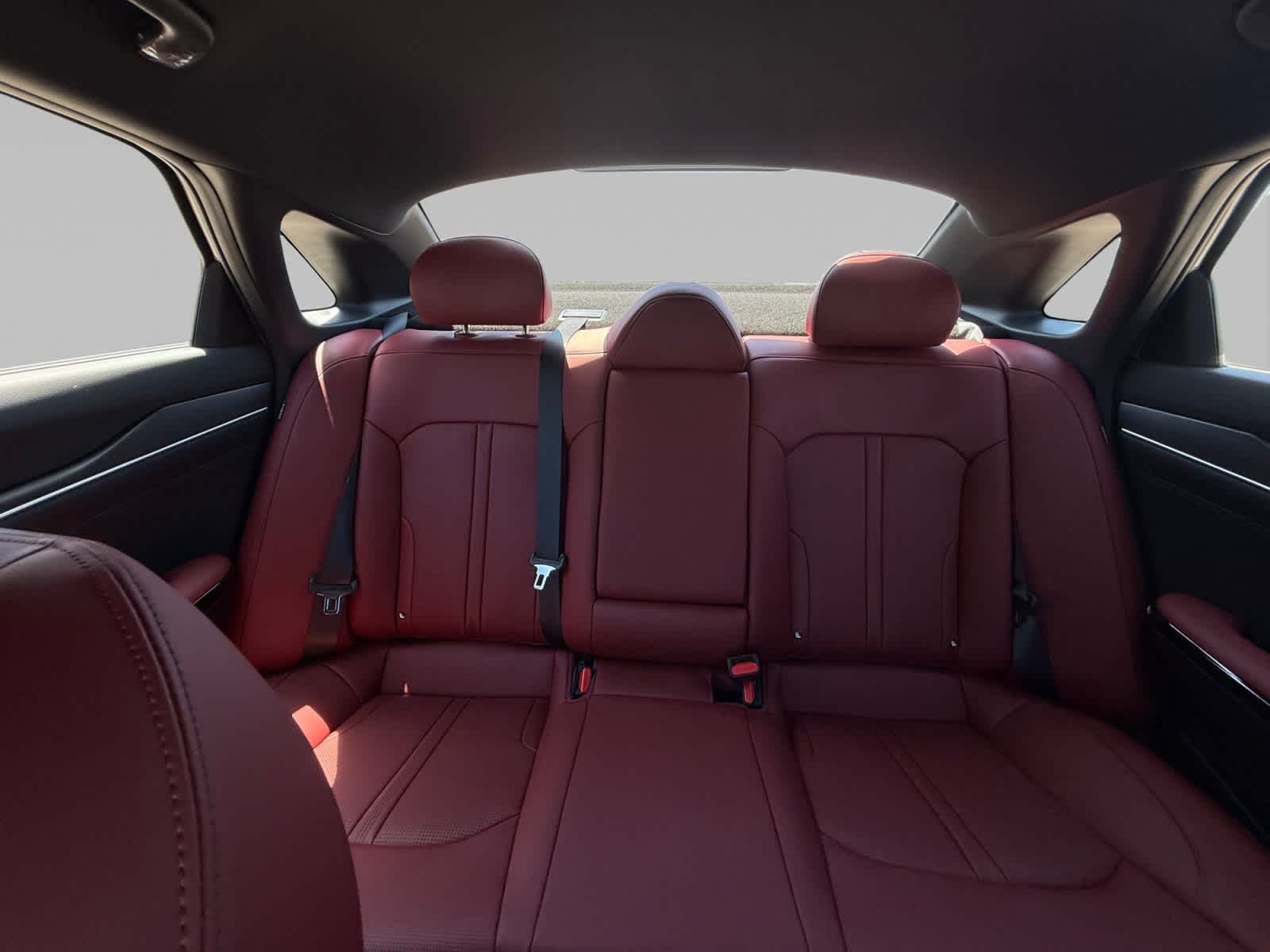 New 2026 Wolf Gray Kia GT-Line image 21