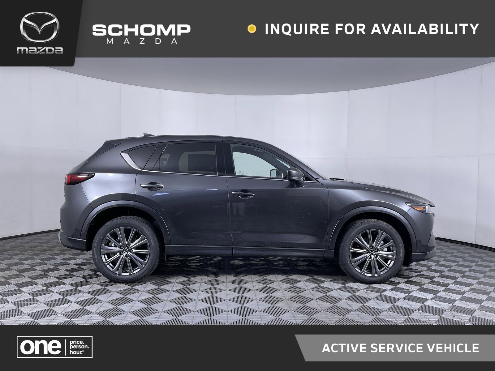 2025 Mazda CX-5
