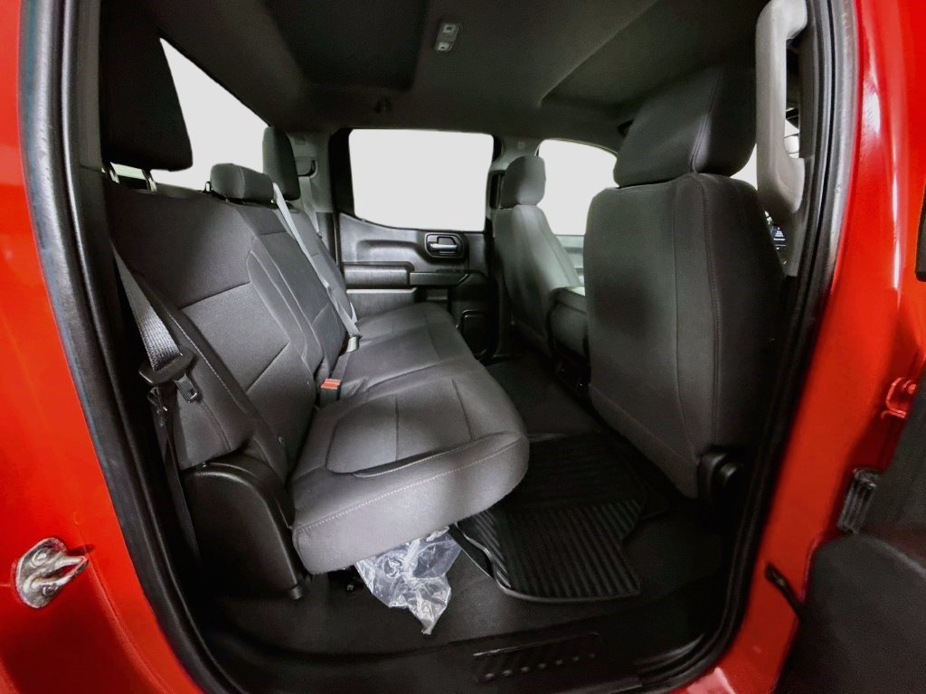 Used 2022 Red Hot Chevrolet Custom Trail Boss image 21