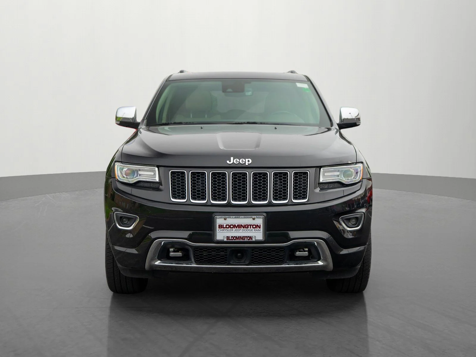 Used 2016 Jeep Grand Cherokee Overland with VIN 1C4RJFCG9GC364457 for sale in Minneapolis, Minnesota