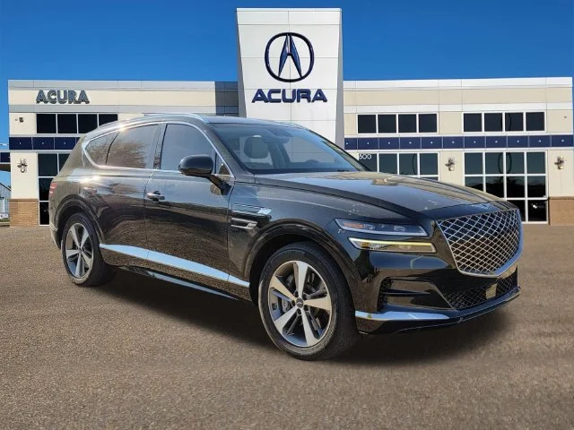 2022 GENESIS GV80
