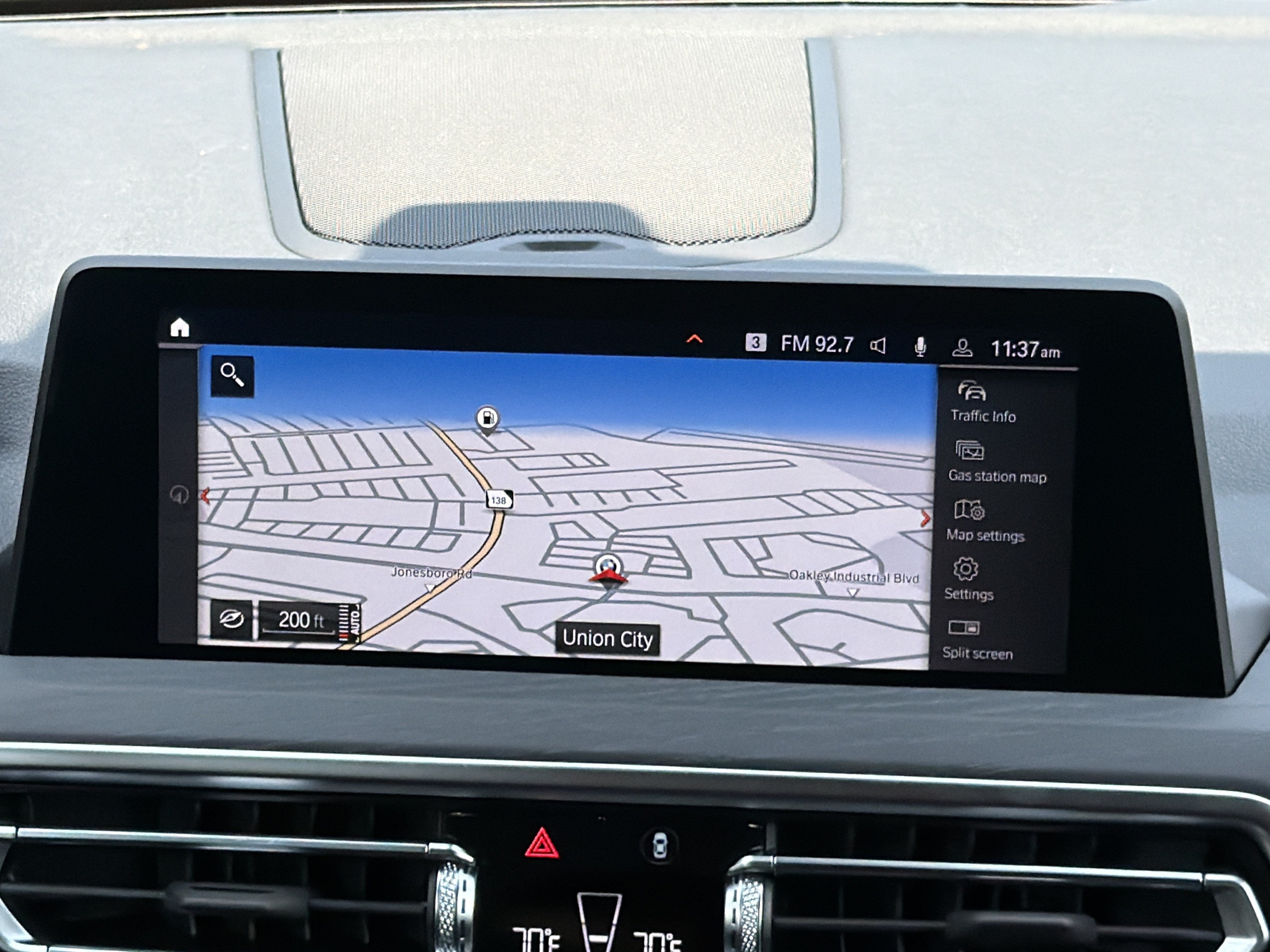 Used 2024 Jet Black BMW sDrive30i image 5