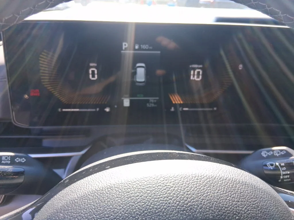 Certified Used 2026 Black Kia LXS image 12