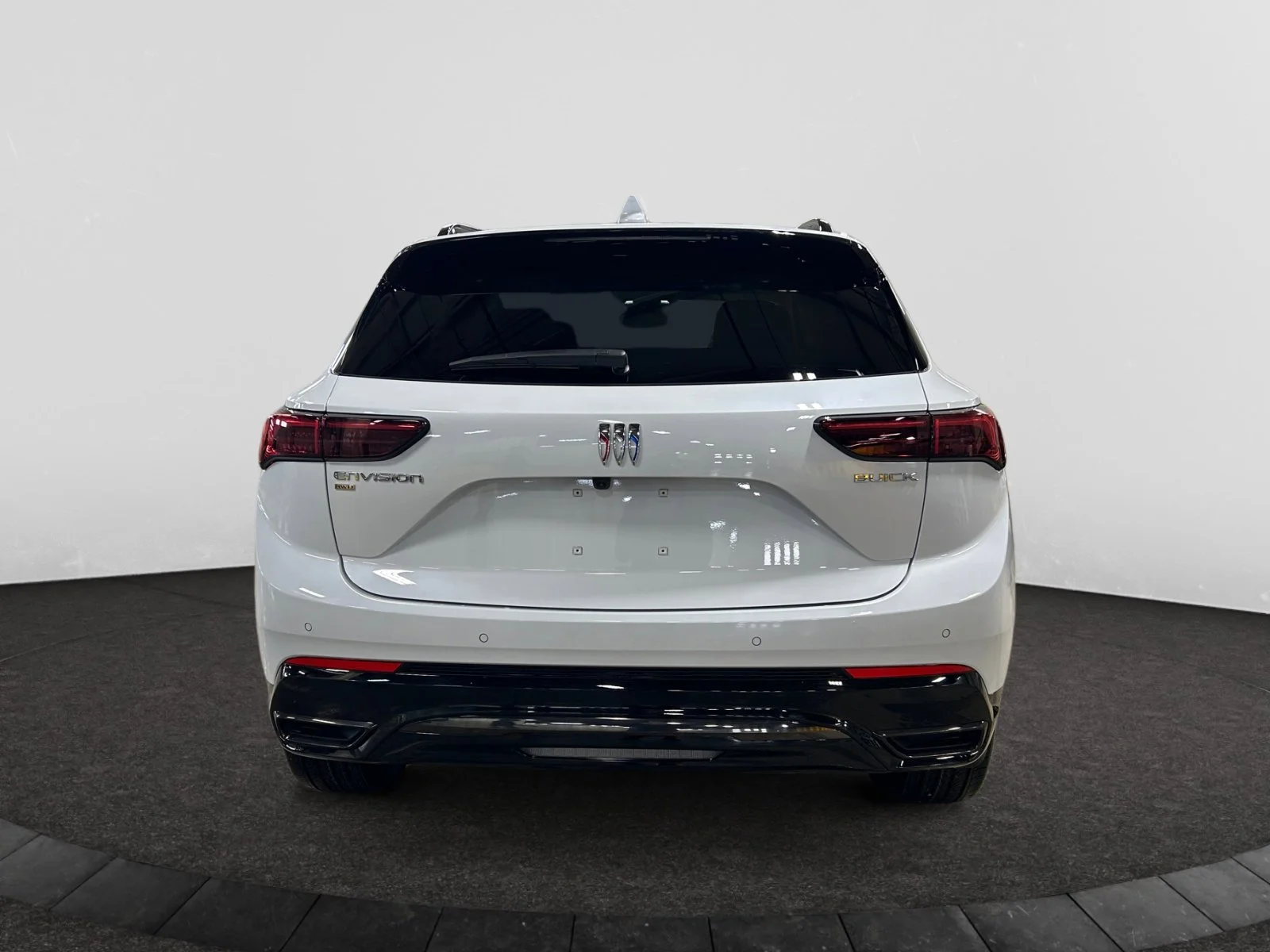 New 2026 Iridescent White Tricoat Buick Sport Touring AWD image 4