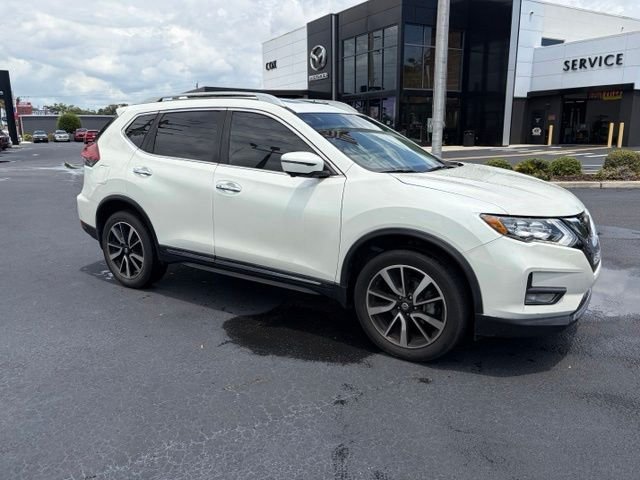 2020 Nissan Rogue SL AWD's photo