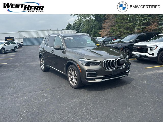 2023 BMW X5 xDrive40i
