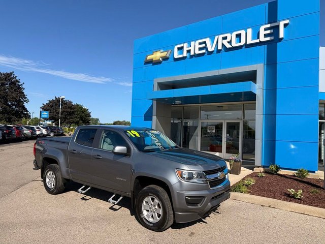 2019 Chevrolet Colorado Work Truck