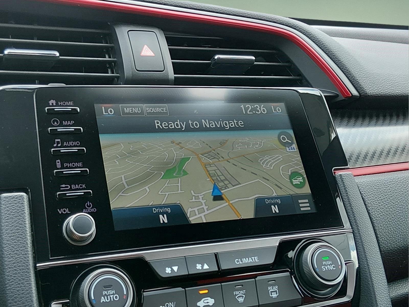 Used 2019 Championship White Honda Type R Touring image 23