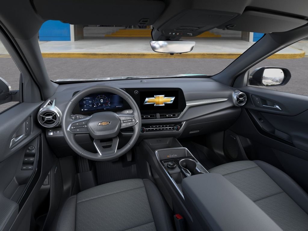 New 2026 Sterling Gray Metallic Chevrolet LT image 15