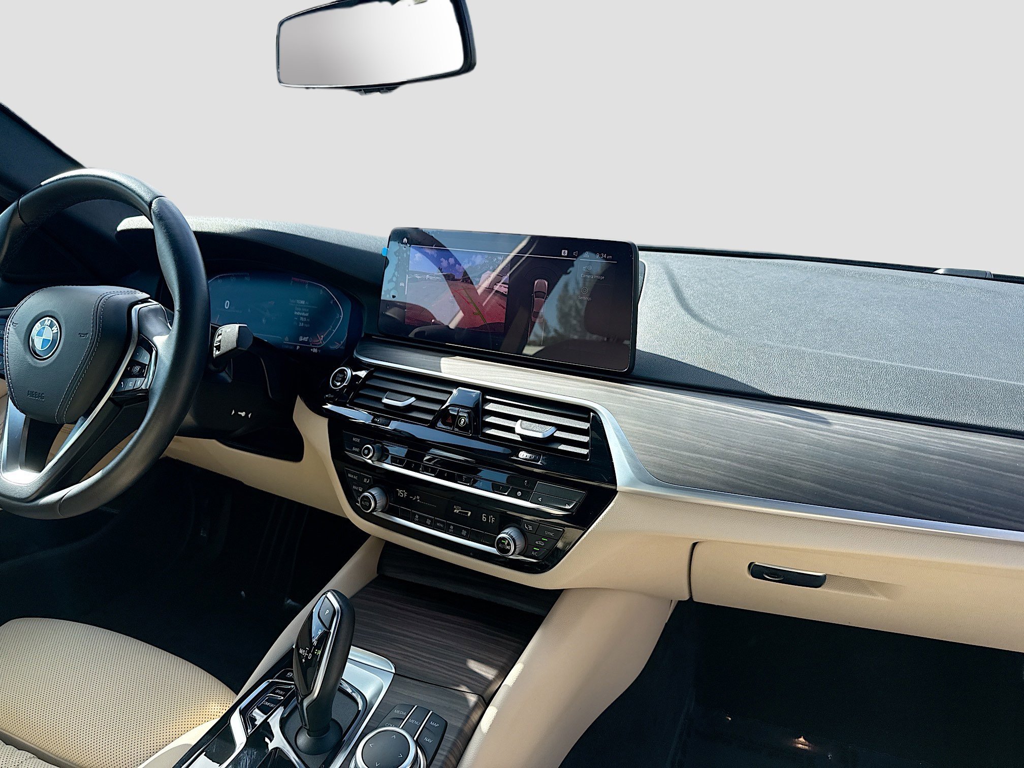 2022 BMW 5 Series 530i - Photo 31