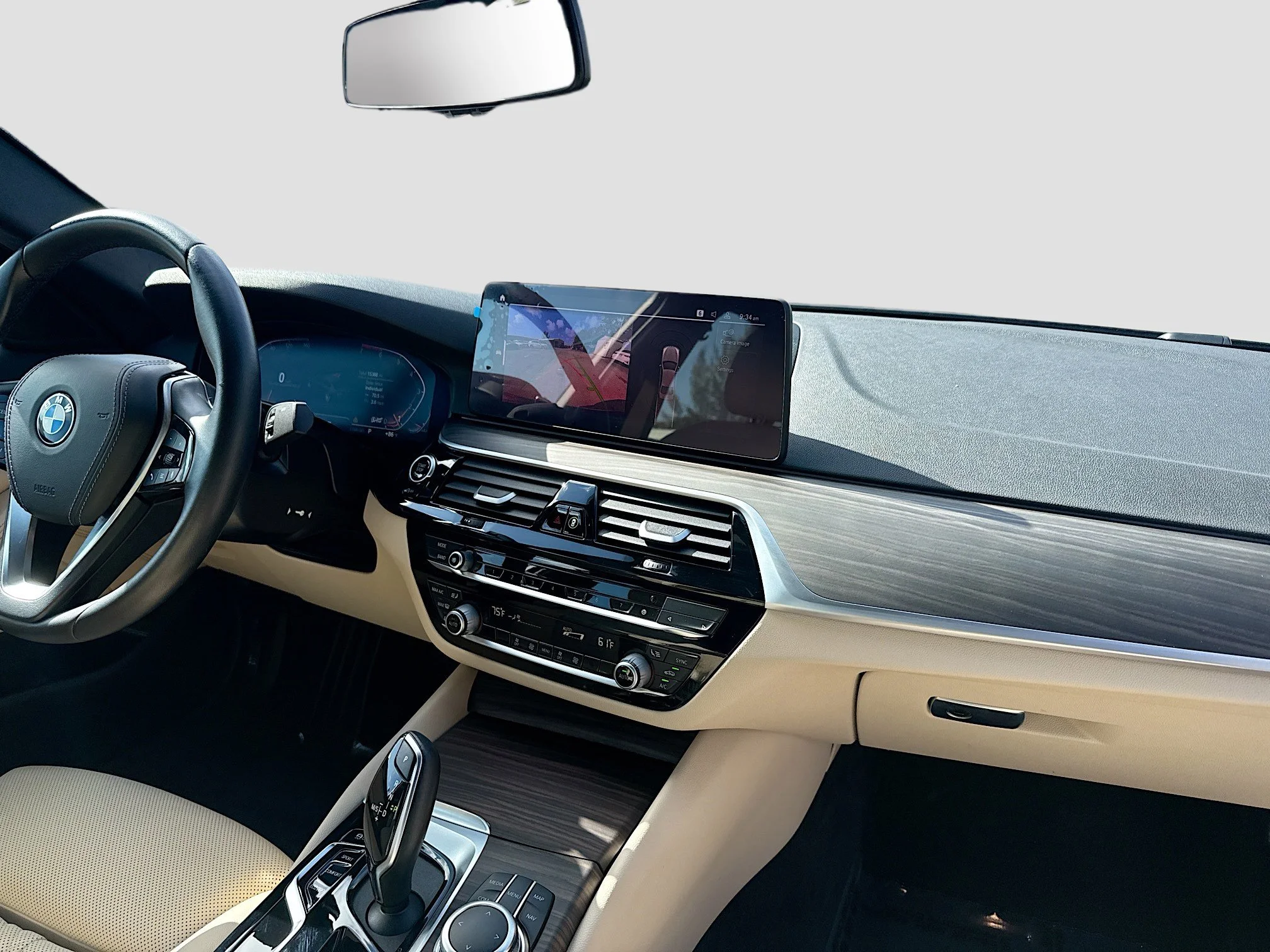 2022 BMW 5 Series 530i - Photo 31