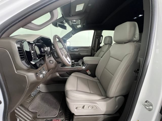 New 2026 Summit White GMC SLT image 11