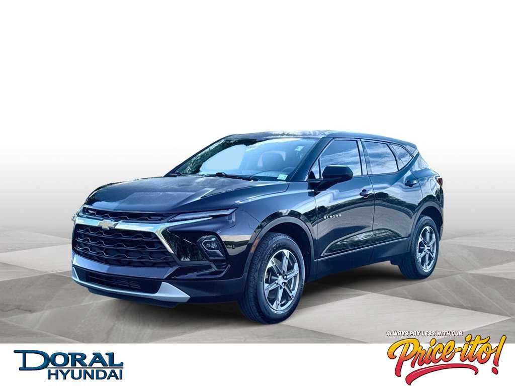 2024 Chevrolet Blazer LT