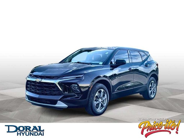 2024 Chevrolet Blazer LT