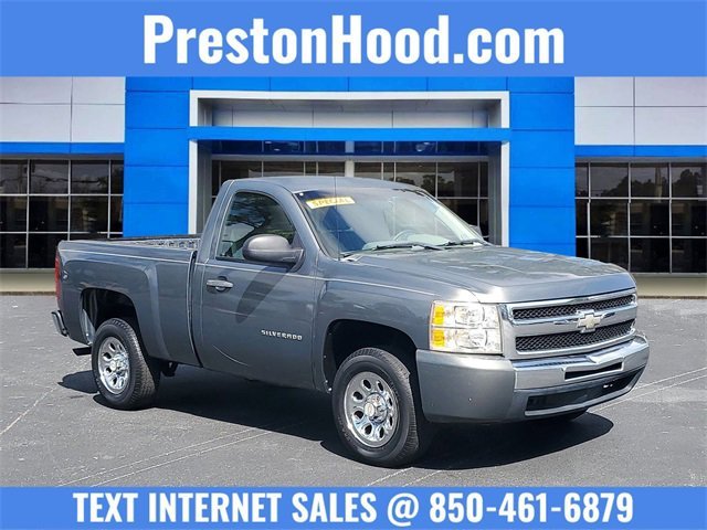 2011 Chevrolet Silverado 1500 Work Truck