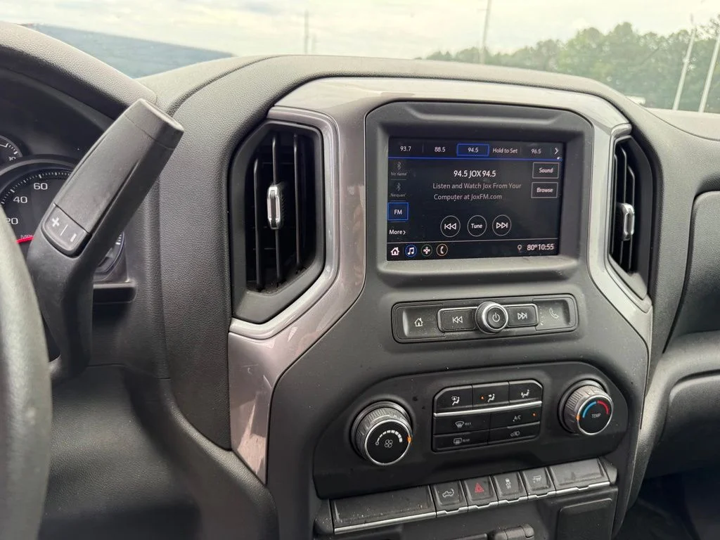 Used 2020 White Chevrolet WT image 10