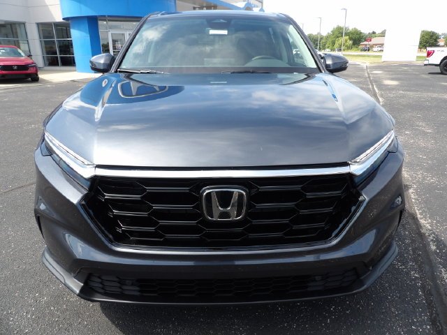 New 2027 Meteorite Gray Metallic Honda EX-L image 2