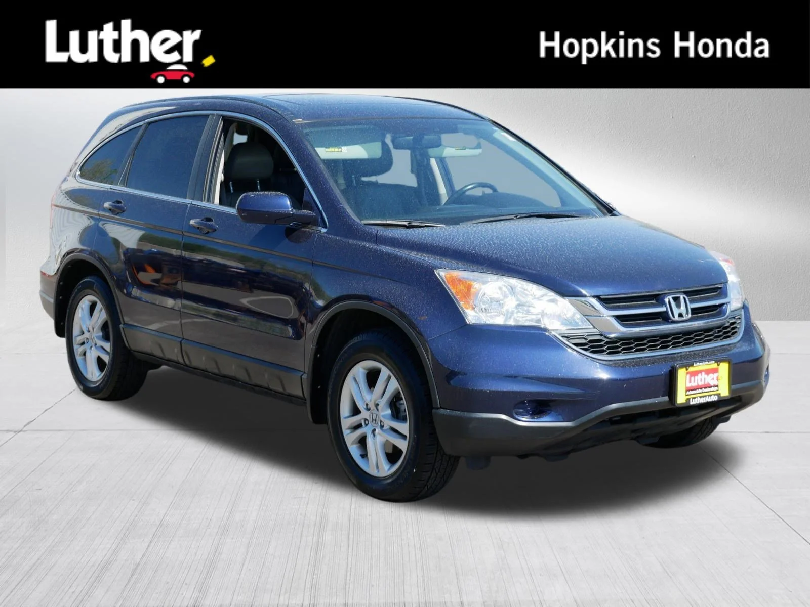 2011 Honda CR-V EX-L AUTO 4WD's photo